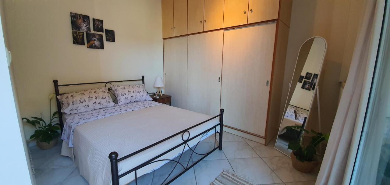 Corfu Studio Exteriér fotografie