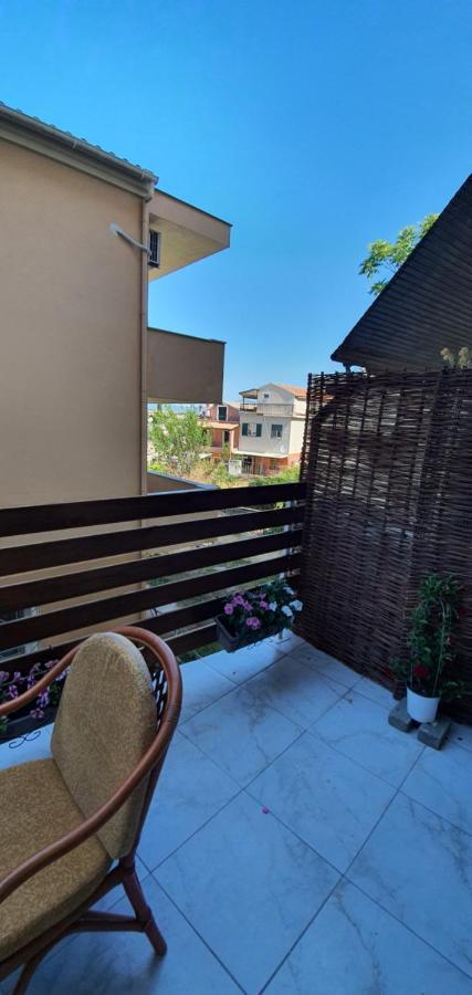 Corfu Studio Exteriér fotografie