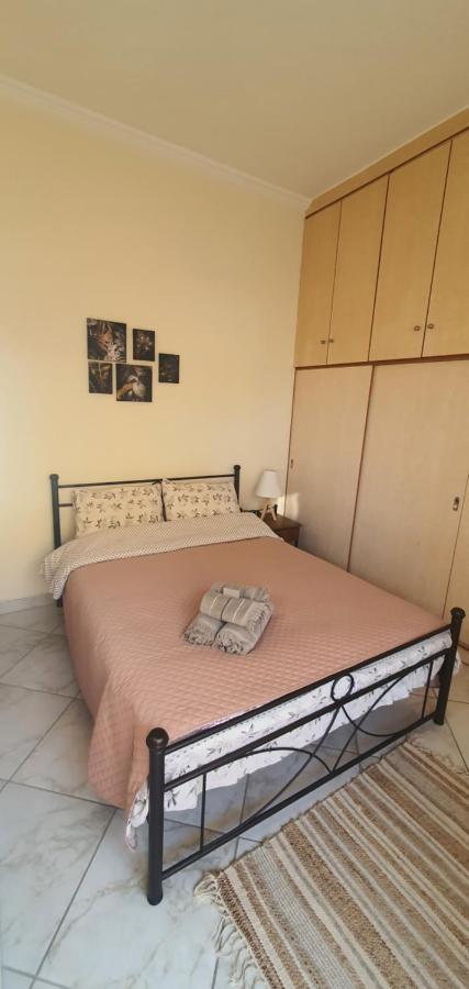 Corfu Studio Exteriér fotografie